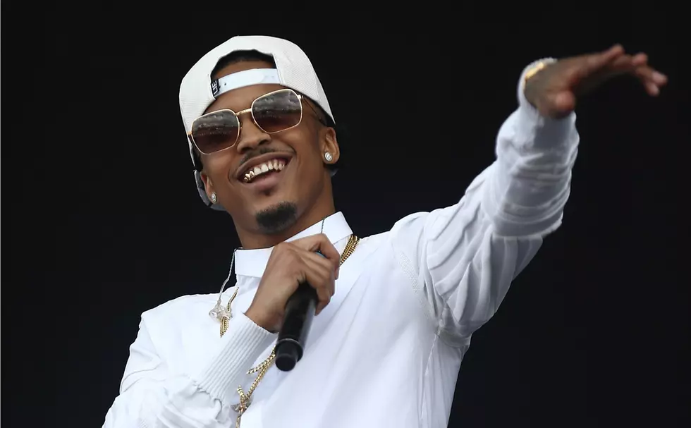August Alsina Hitting the Road for Don't Matter Tour