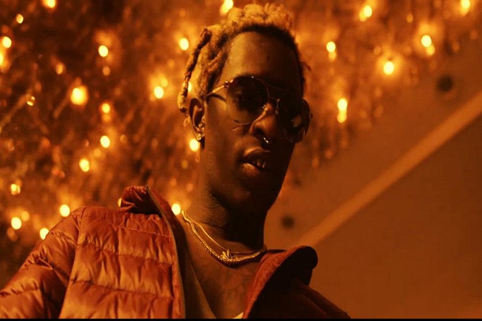 Young Thug Cancels Tour Dates