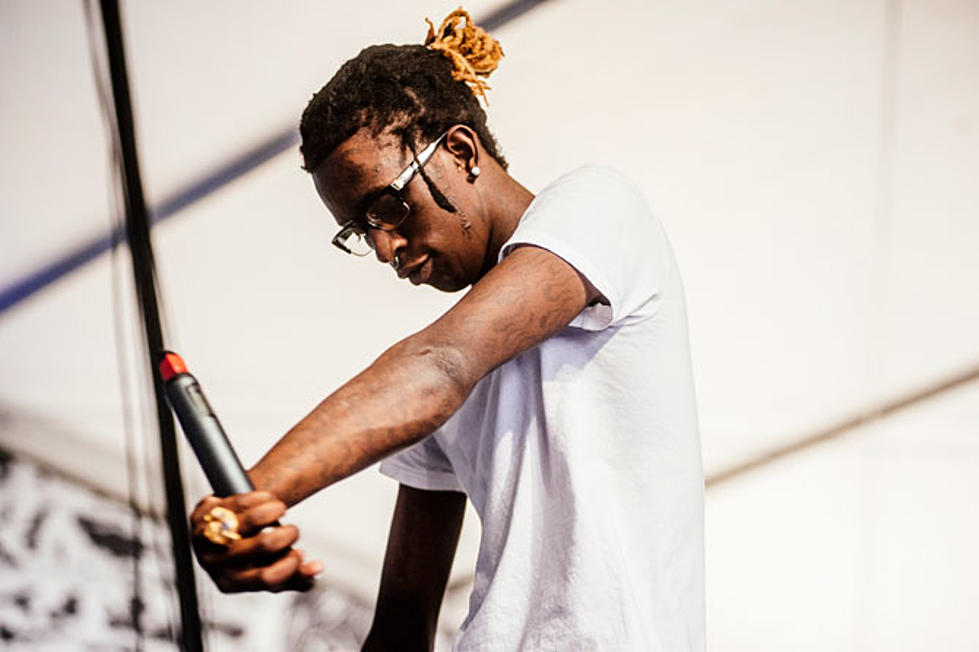 Listen to Young Thug Feat. YL Vision, "Relax"