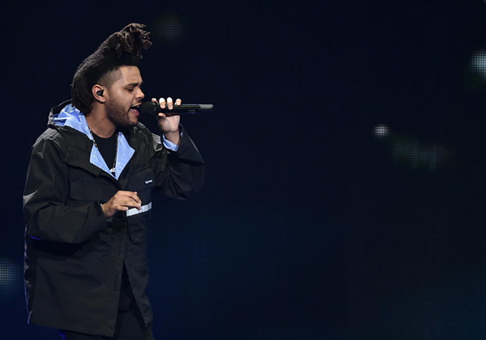The Weeknd Will Not Go To Jail For Punching A Cop