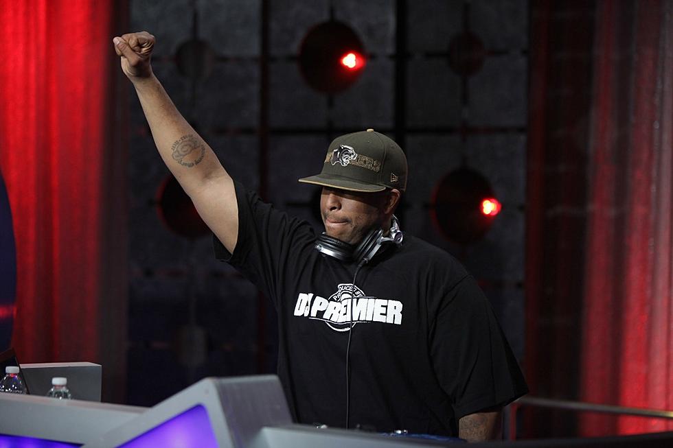 DJ Premier's New Album Will Feature Dr. Dre, Nas and Snoop Dogg