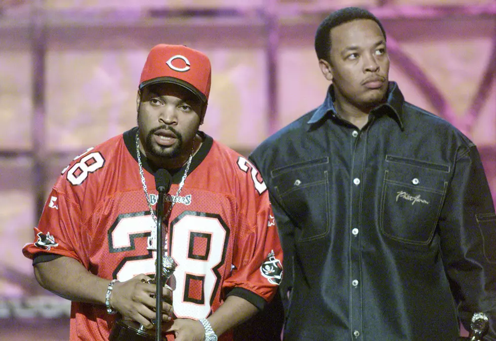 N.W.A Receive Nomination For Rock and Roll Hall of Fame