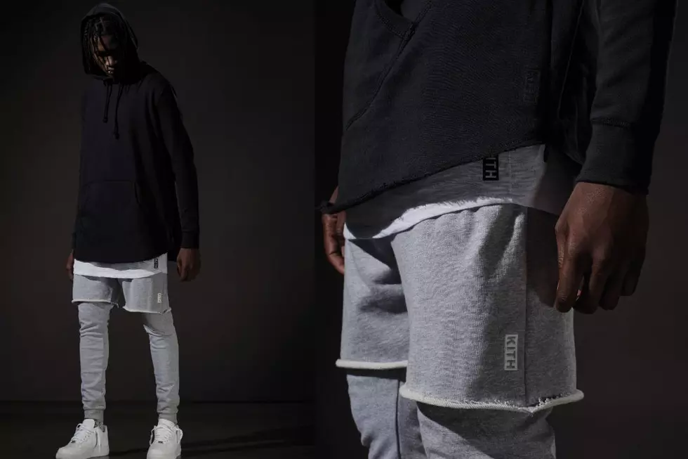 Kith Releases Elevated Classics Collection