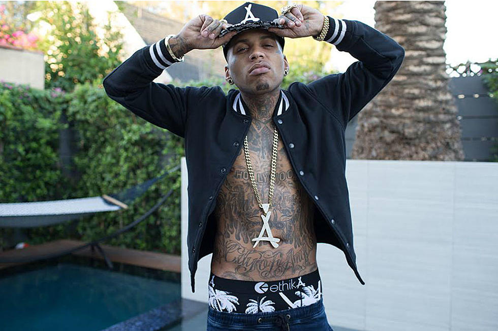 Kid Ink Teams Up With Ethika for New Collaboration