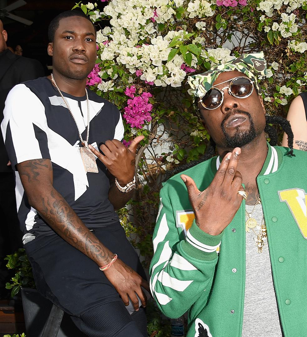 Here’s A Timeline of Wale and Meek Mill’s Beef
