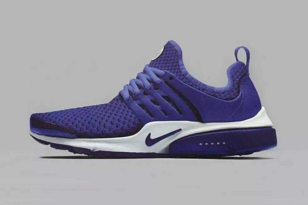 Nike Set to Release a Flyknit Air Presto