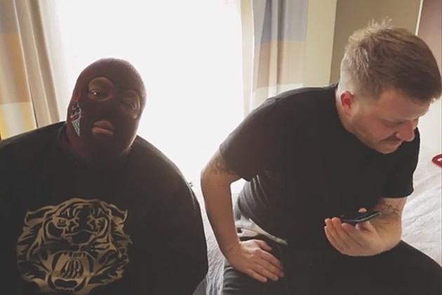 Run the Jewels Commemorate One Year of &#8216;RTJ2&#8242; With &#8220;Angel Duster&#8221; Video