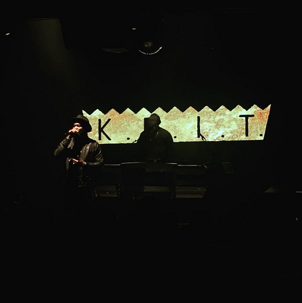 Big K.R.I.T. Takes Fans on a Ride at Highline Ballroom in NYC