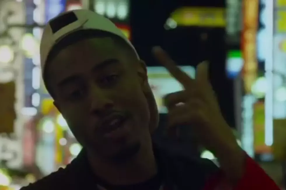 Sir Michael Rocks Walks the Tokyo Streets in "Quality Time Lapse" Video