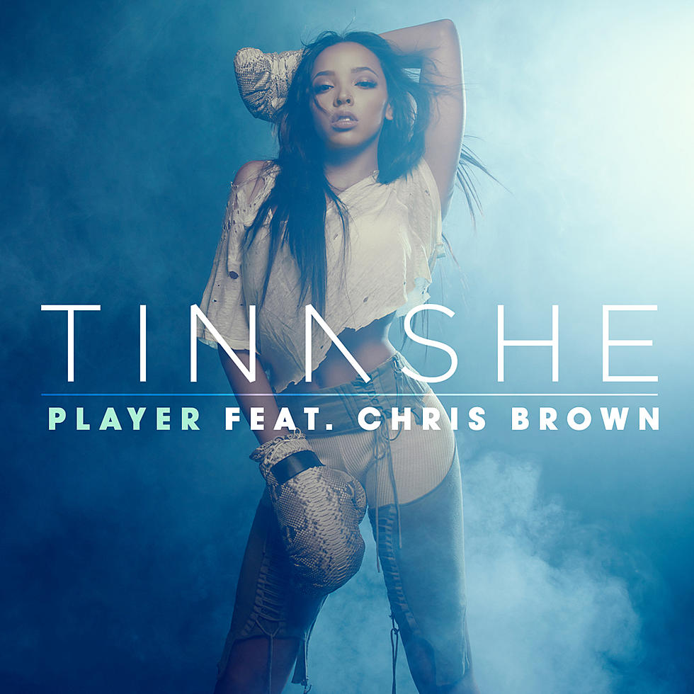 Here Is Tinashe's New Single "Player" Featuring Chris Brown