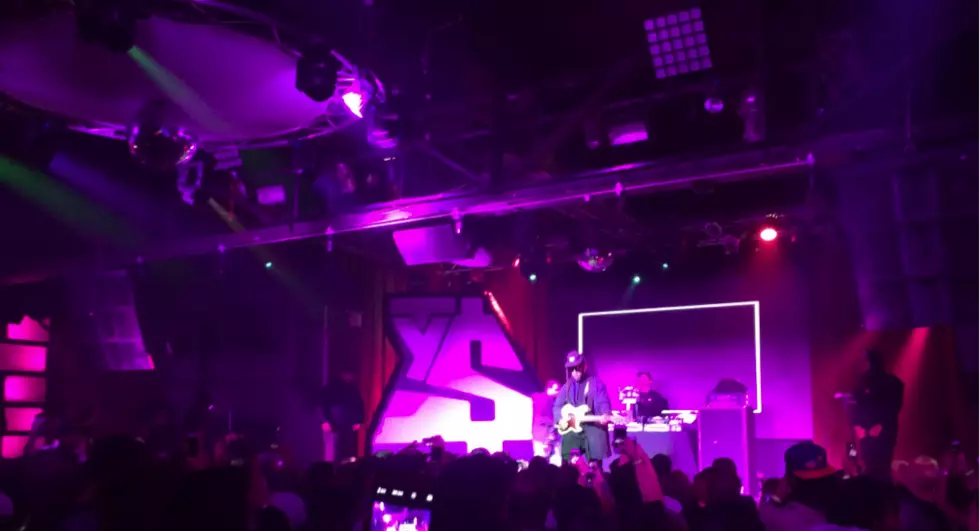 Ty Dolla $ign Performs at Highline Ballroom in New York City