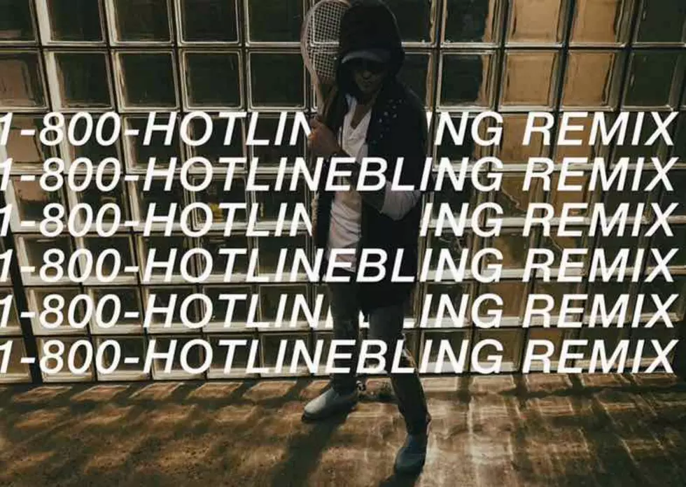 Listen to Justin Bieber's "Hotline Bling" Remix