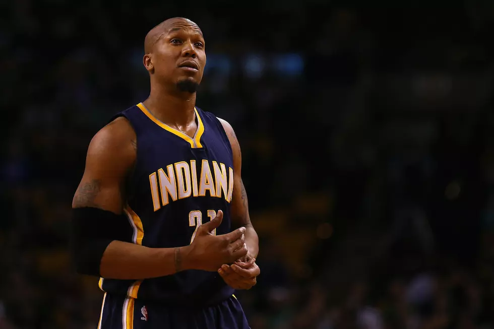 NBA Player David West Claims Drake’s “Back to Back” Record Made Him Quit Twitter