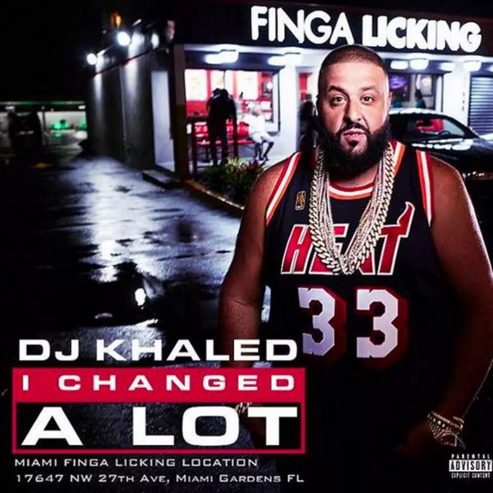 Listen to DJ Khaled, "I Don't Play About My Paper"