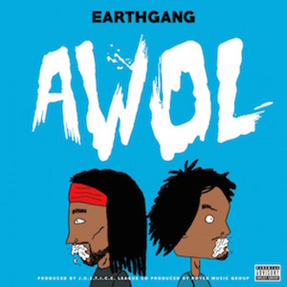 Listen to EarthGang, "AWOL"