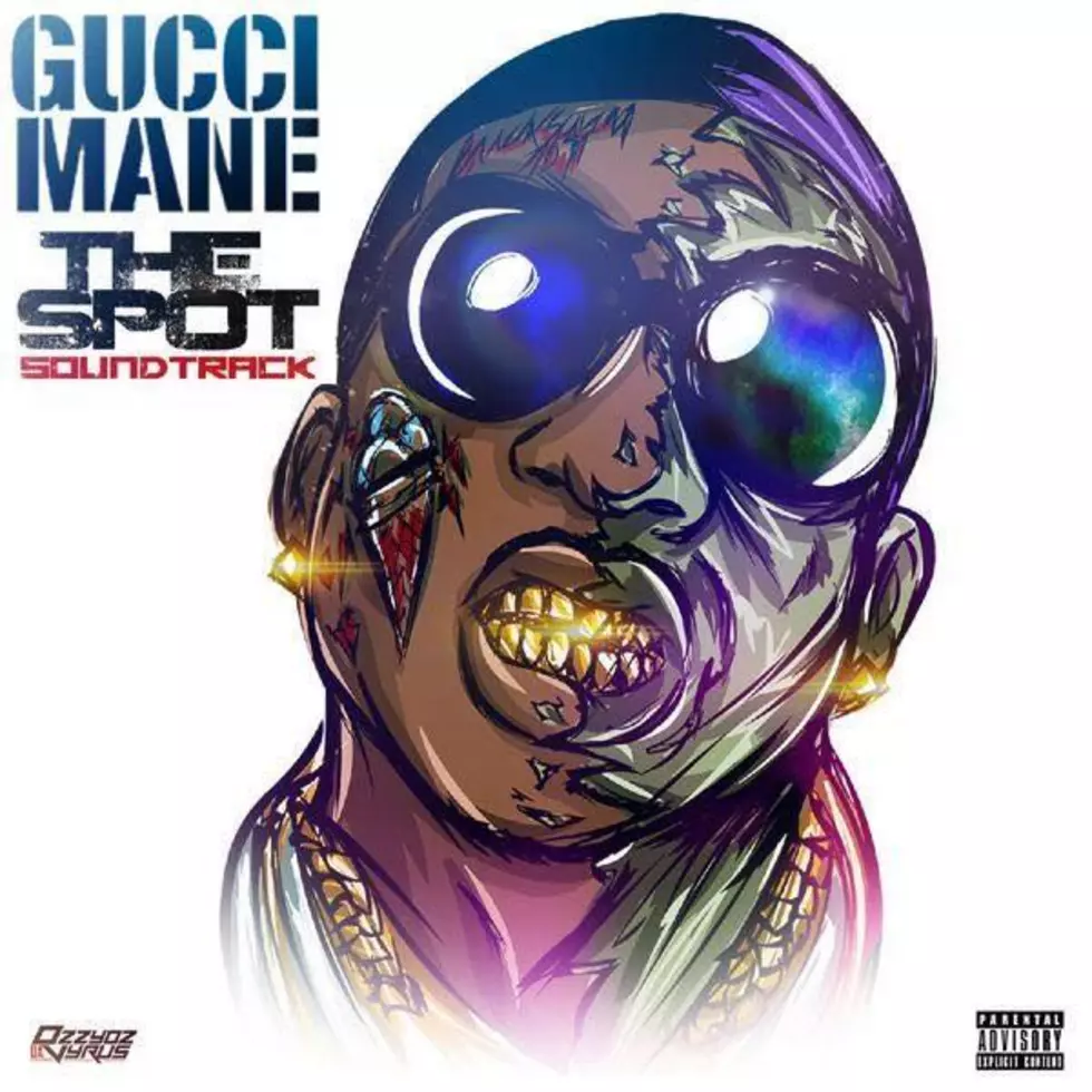 Stream Gucci Mane's New Mixtape