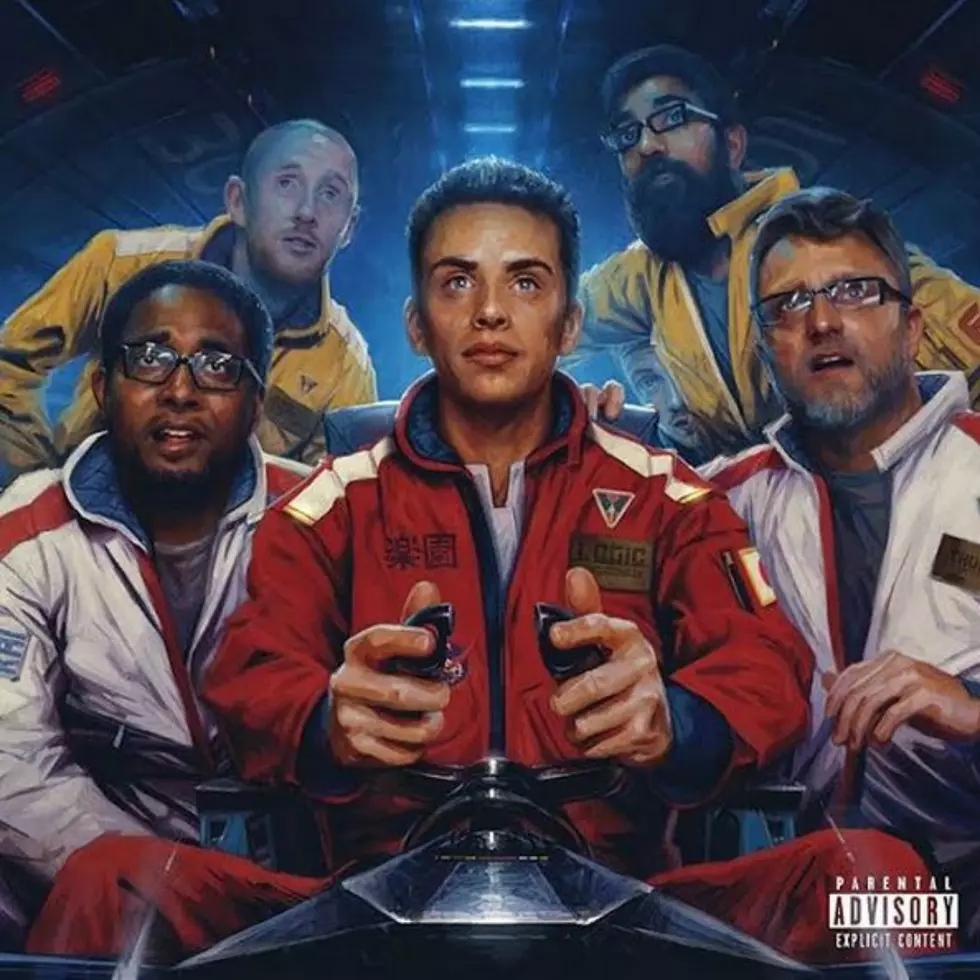 Logic to Hold Private Listening Sessions in His Fan's Homes