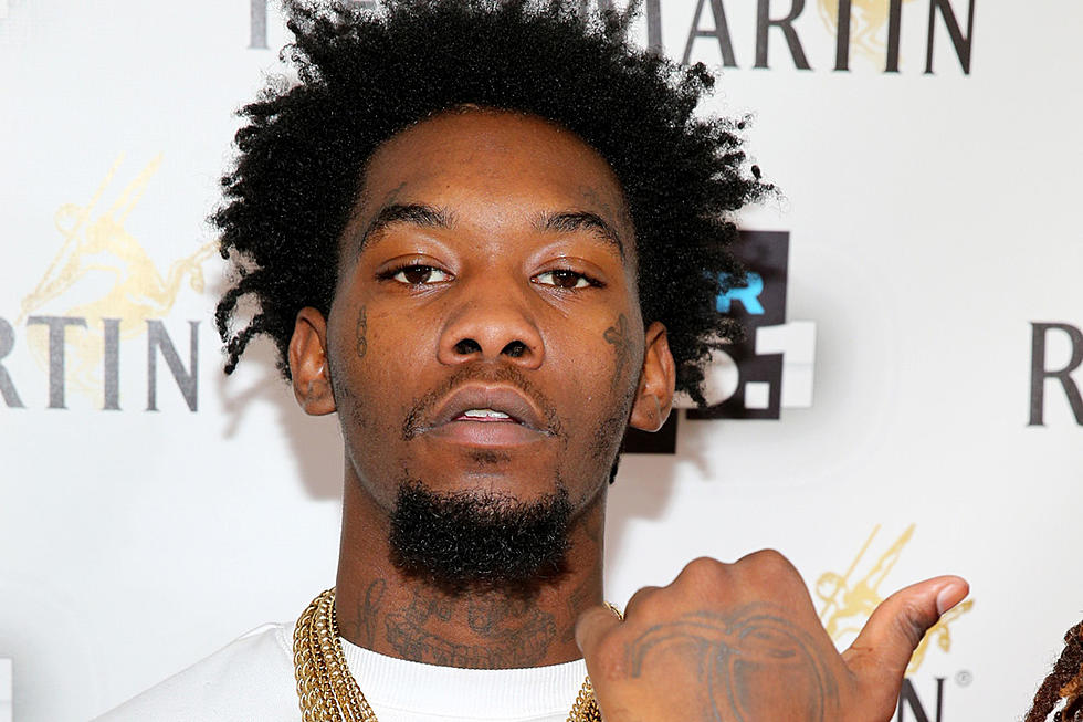 Migos' Offset Is Out of Jail