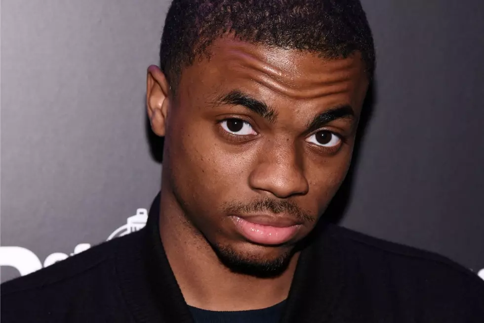 Vince Staples Time Interview