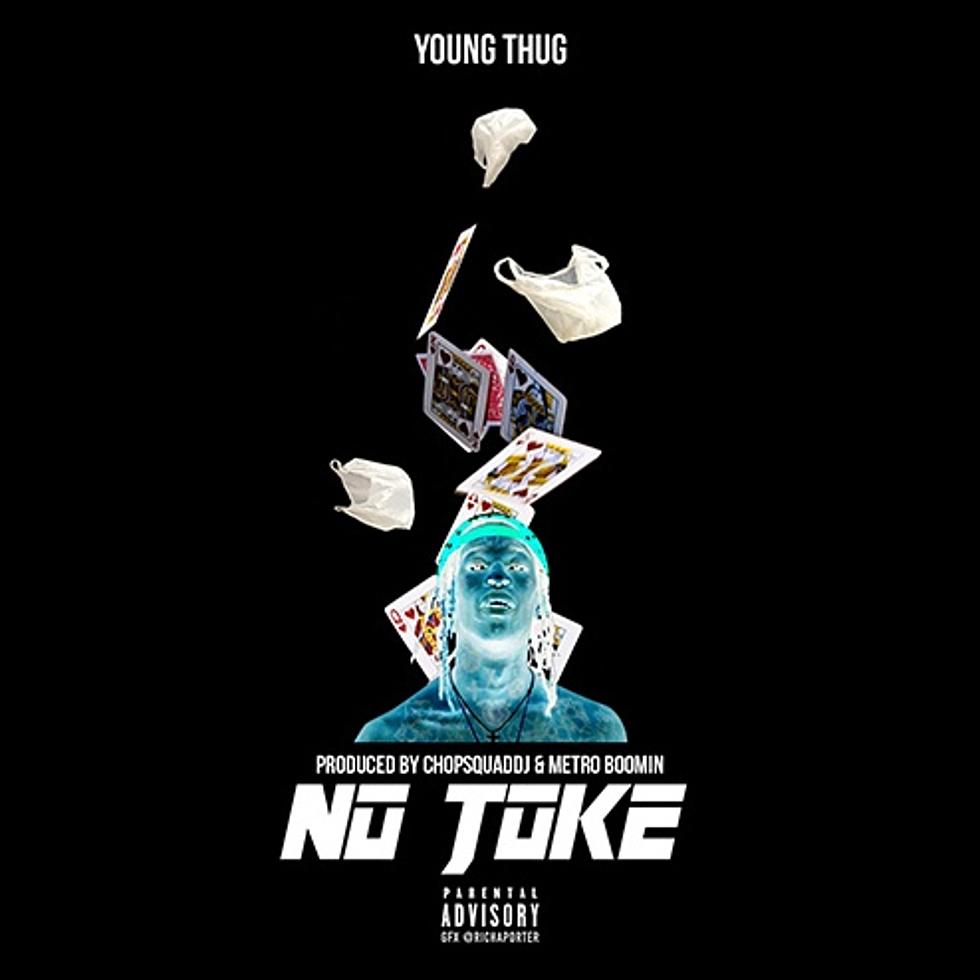 Listen to Young Thug, "No Joke"