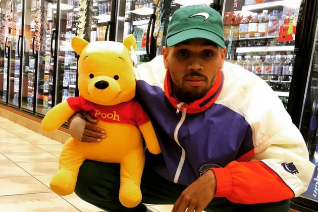 Chris Brown Pledges to Donate a Portion of Album Proceeds to Charity