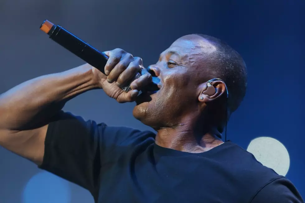 TV Show Alleges That Dr. Dre Is Father of Autistic Man