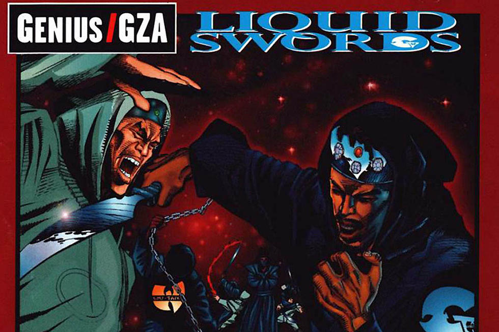 GZA Drops 'Liquid Swords' Album: Today in Hip-Hop