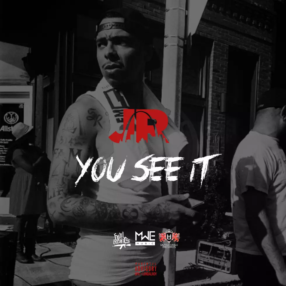 Listen to J.R., "You See It"