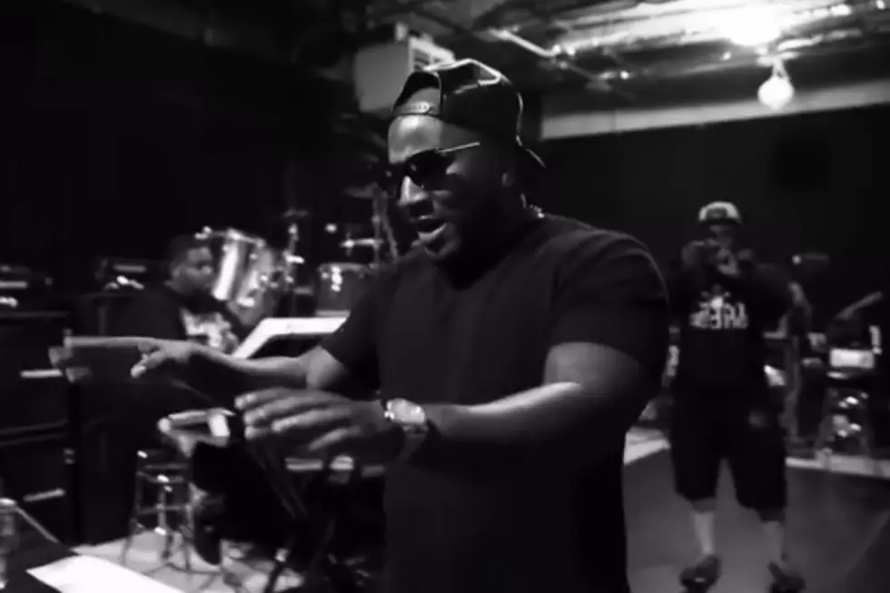 Watch Jeezy's Behind-the-Scenes Documentary of the 'Thug Motivation 101' Anniversary Show