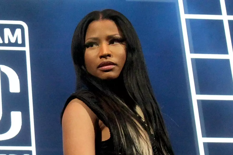 Nicki Minaj Gives Inspirational Speech at VH1’s ‘Big in 2015′