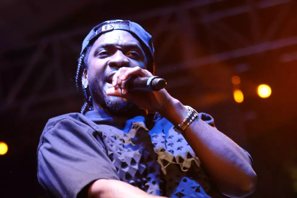 Is Pusha T Taking a Shot at Cash Money or Tyga?
