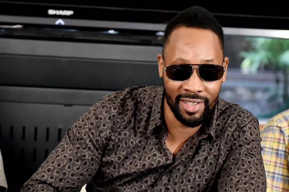 Man Arrested For Stabbing Two Men at RZA&#8217;s House