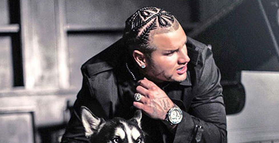 Riff Raff Drops His 'Trench Coat Towers' EP