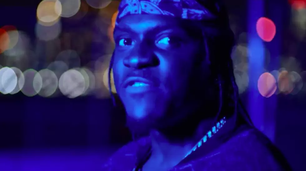 Pusha T Is "Untouchable" in New Video