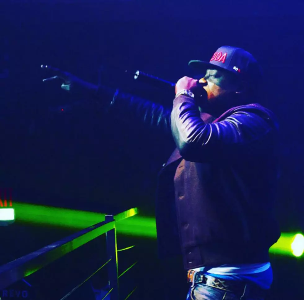Jadakiss Brings 'T5DOA' to Stage 48 in New York City