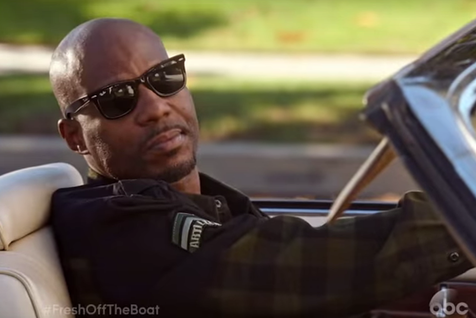 DMX To Guest Star on ABC's 'Fresh Off The Boat'
