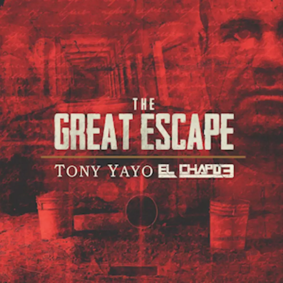 Stream Tony Yayo's New Mixtape