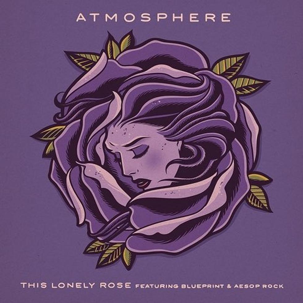 Listen to Atmosphere Feat. Aesop Rock and Blueprint, "This Lonely Rose"