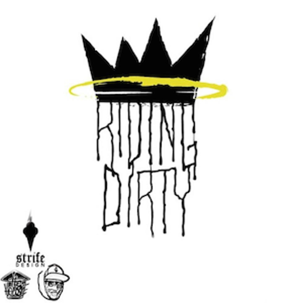 Listen to Big K.R.I.T. and TUT, "Riding Dirty"