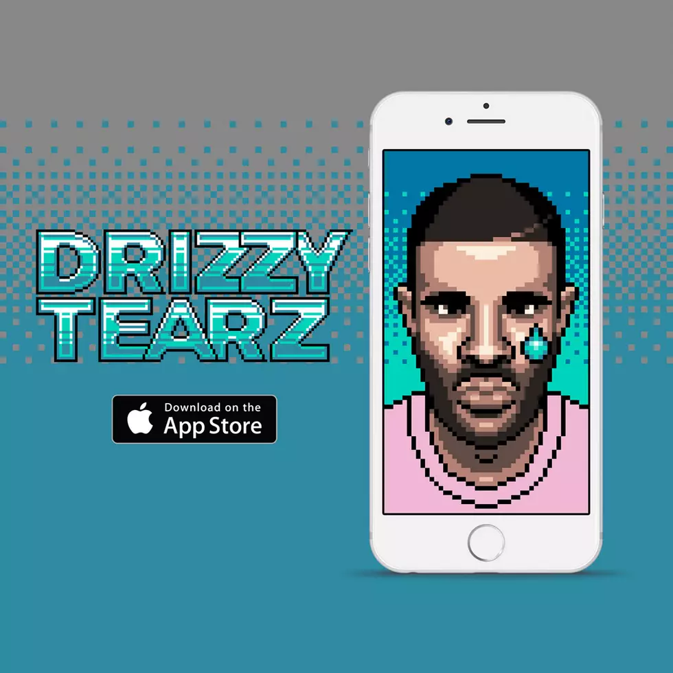 Wipe Away Drake’s Tears With This New App