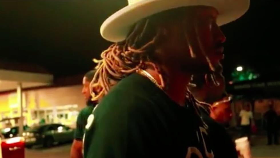 Future Gets "Colossal" in New Video