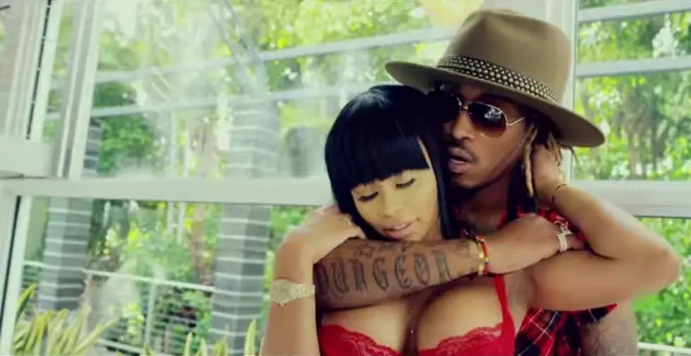 Future and Blac Chyna Are All Over Each Other in "Rich Sex" Video