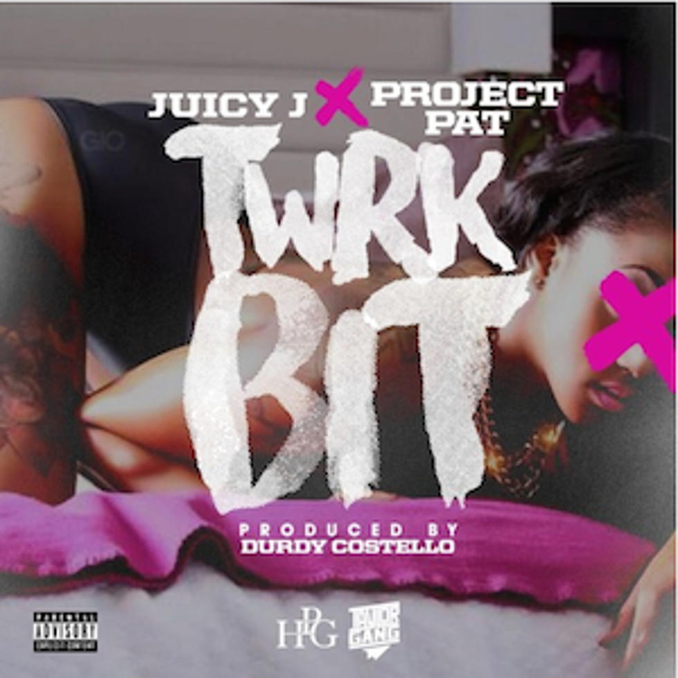 Listen to Juicy J and Project Pat, "Twrk Bit"