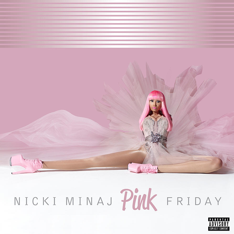 Today in Hip-Hop: Nicki Minaj Drops 'Pink Friday'