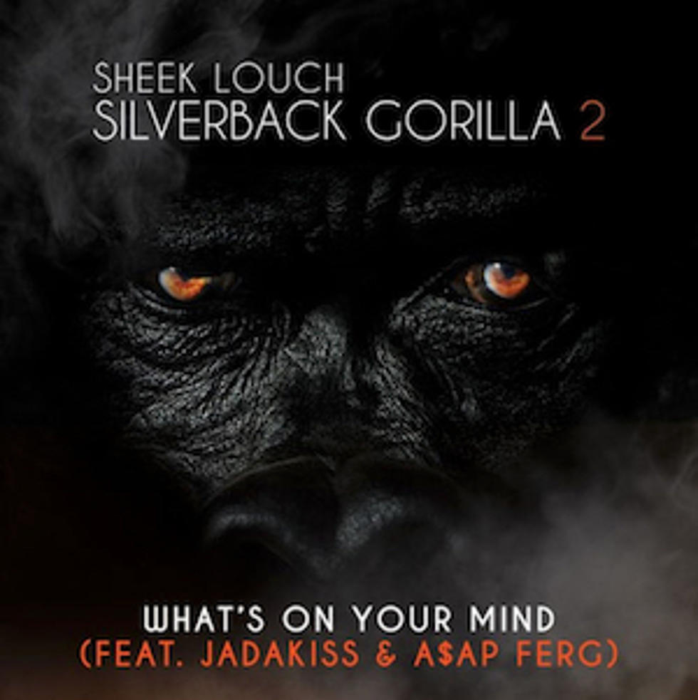 Listen to Sheek Louch Feat. Jadakiss and ASAP Ferg, "What's On Your Mind"
