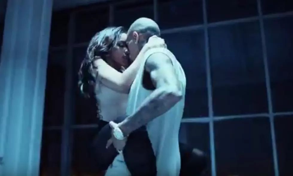 Tinashe and Chris Brown's video for "Player" Is Here