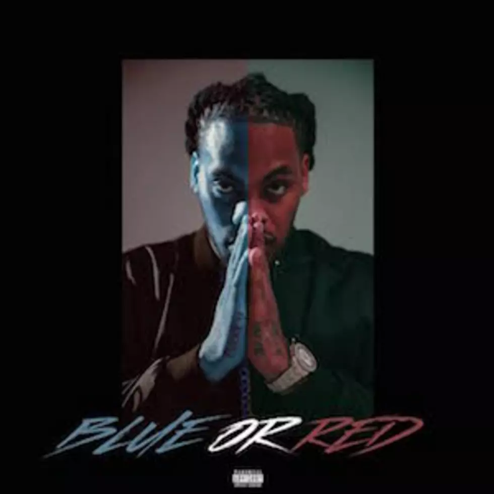 Listen to Waka Flocka Flame, "Blue or Red" (Prod. by Metro Boomin and Southside)