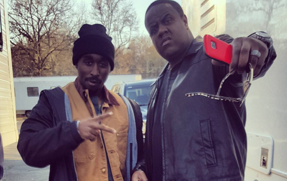 Jamal Woolard to Reprise Role of The Notorious B.I.G. in Tupac Biopic