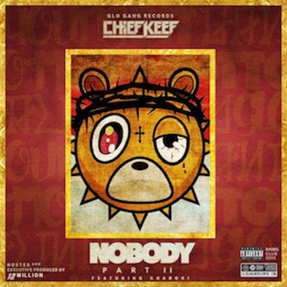 Chief Keef Releases Surprise Album &#8216;Nobody Part 2&#8242;