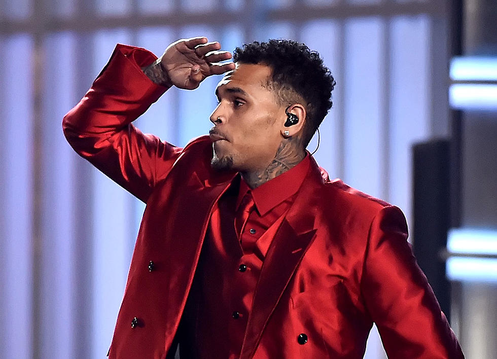 Chris Brown Demands Respect for His Work